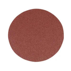 Silverline Self-Adhesive Sanding Discs 150mm 10pk