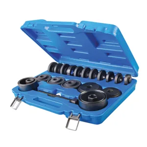 Silverline Wheel Bearing Removal Kit 22pc