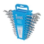 Silverline Combination Spanner Set 22pce