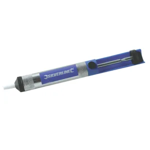 Silverline Metal Solder Sucker