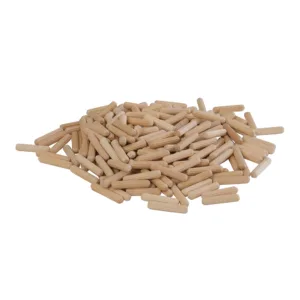 Silverline Dowel Pins 200pk