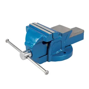 Silverline Workshop Vice 100mm (4")