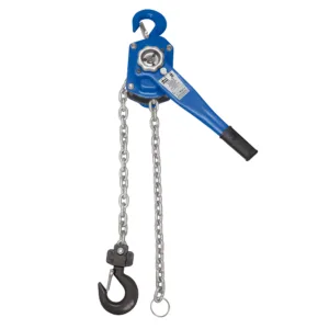 Silverline Lever Hoist