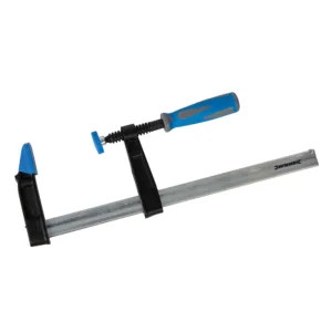 Silverline F-Clamp Heavy Duty
