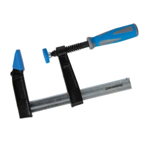 Silverline F-Clamp Heavy Duty