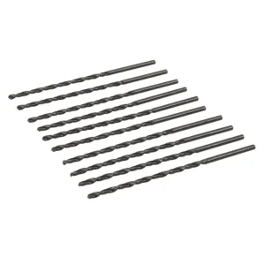 Silverline Metric HSS-R Long Series Bits 10pk