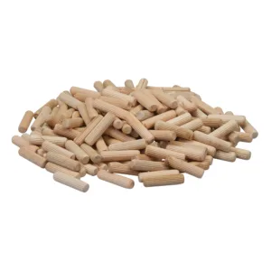 Silverline Dowel Pins 200pk