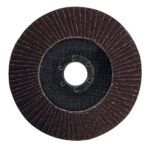 Silverline Aluminium Oxide Flap Disc