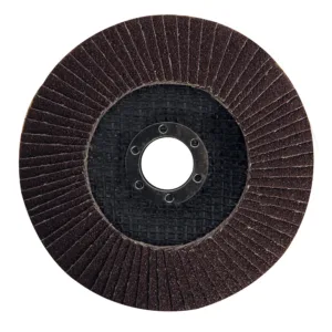Silverline Aluminium Oxide Flap Disc