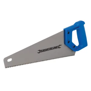 Silverline Hardpoint Saw