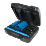 Silverline Diamond Core Drill Kit 3-Core 7pce
