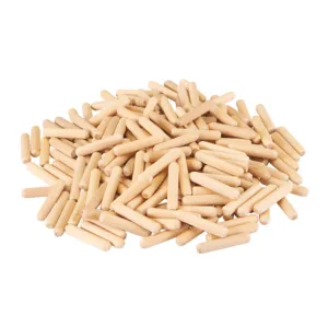 Silverline Dowel Pins 200pk