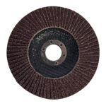 Silverline Aluminium Oxide Flap Disc