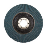 Silverline Zirconium Flap Disc
