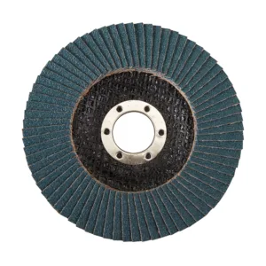 Silverline Zirconium Flap Disc