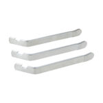 Silverline Metal Tyre Lever Set 3pce
