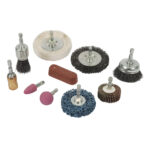 Silverline Cleaning & Polishing Kit 10pc