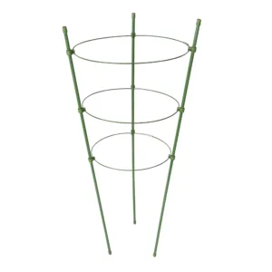 Silverline Plant Support 3-Tier 600mm