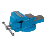 Silverline Workshop Vice 100mm (4")