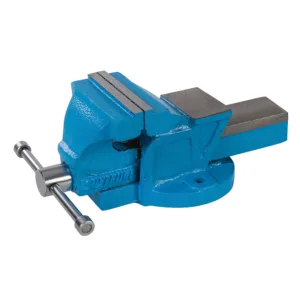 Silverline Workshop Vice 100mm (4")