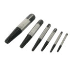 Silverline Screw Extractor Set 6pc