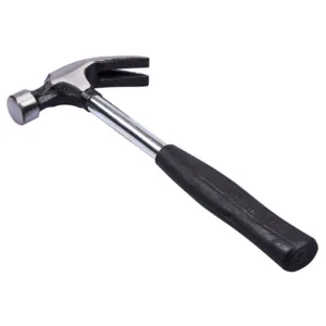 16oz (450g) Claw hammer with steel shaft