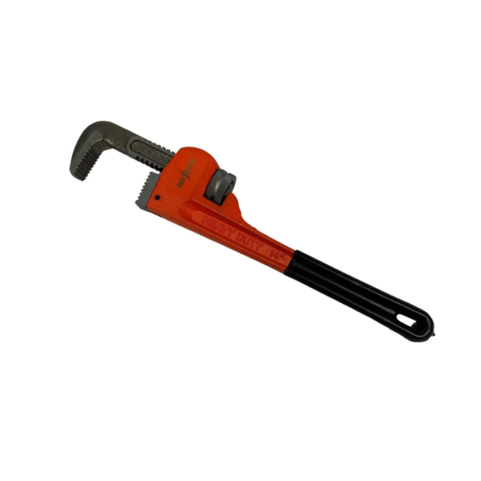 Adjustable Pipe Wrench (2)