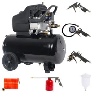 Air Compressors & Tools