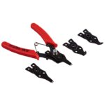 4-in-1 Snap ring plier