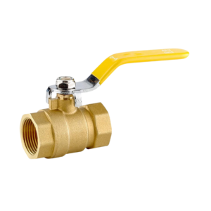 Lever Ball Valves