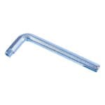 Radiator hex key
