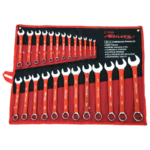 Combination Spanner Set 25pc 6 - 32mm Non Slip Finish