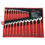 Combination Spanner Set 25pc 6 - 32mm Non Slip Finish