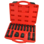 16pc Hex, Star Bit & E-Socket Set