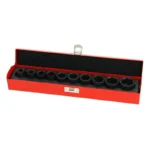 10pc 1/2'' Dr. Impact Socket Set