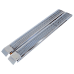 2 x Steel Loading Ramps 1830 x 230mm
