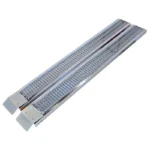 2 x Steel Loading Ramps 1830 x 230mm
