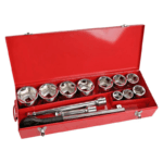15pc 1'' Dr. Socket Set