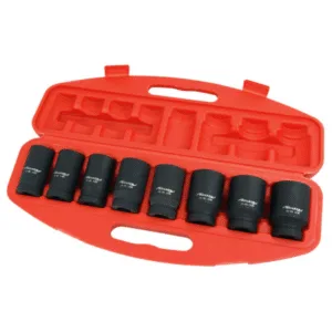 8pc 3/4'' Dr. Deep Impact Socket Set - CT1563