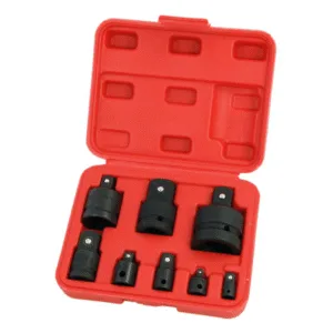 8pc Impact Socket Adaptor Set