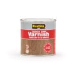 Rustins Quick Dry Varnish Gloss Clear 250Ml (Avgc250)