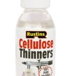 Rustins Cellulose Thinners 125Ml (Celt125)