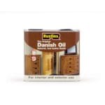 Rustins Original Danish Oil 2.5Lt (Dano2500)