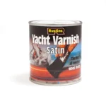 Rustins Yacht Varnish Satin 500Ml (Yasv500)