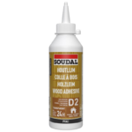 Soudal D2 PVAc Wood Adhesive 250g