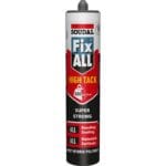 Soudal Fix ALL High Tack - WHITE (290ml)