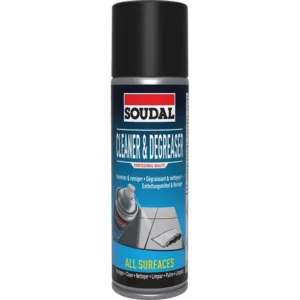 Soudal Cleaner & Degreaser (400ml)