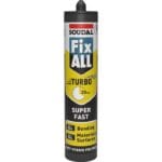 Soudal Fix ALL Turbo - WHITE (290ml)