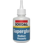 Soudal Superglue Mv - CLEAR (50g)