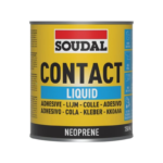 Soudal Contact Adhesive Liquid - YELLOW (750ml)